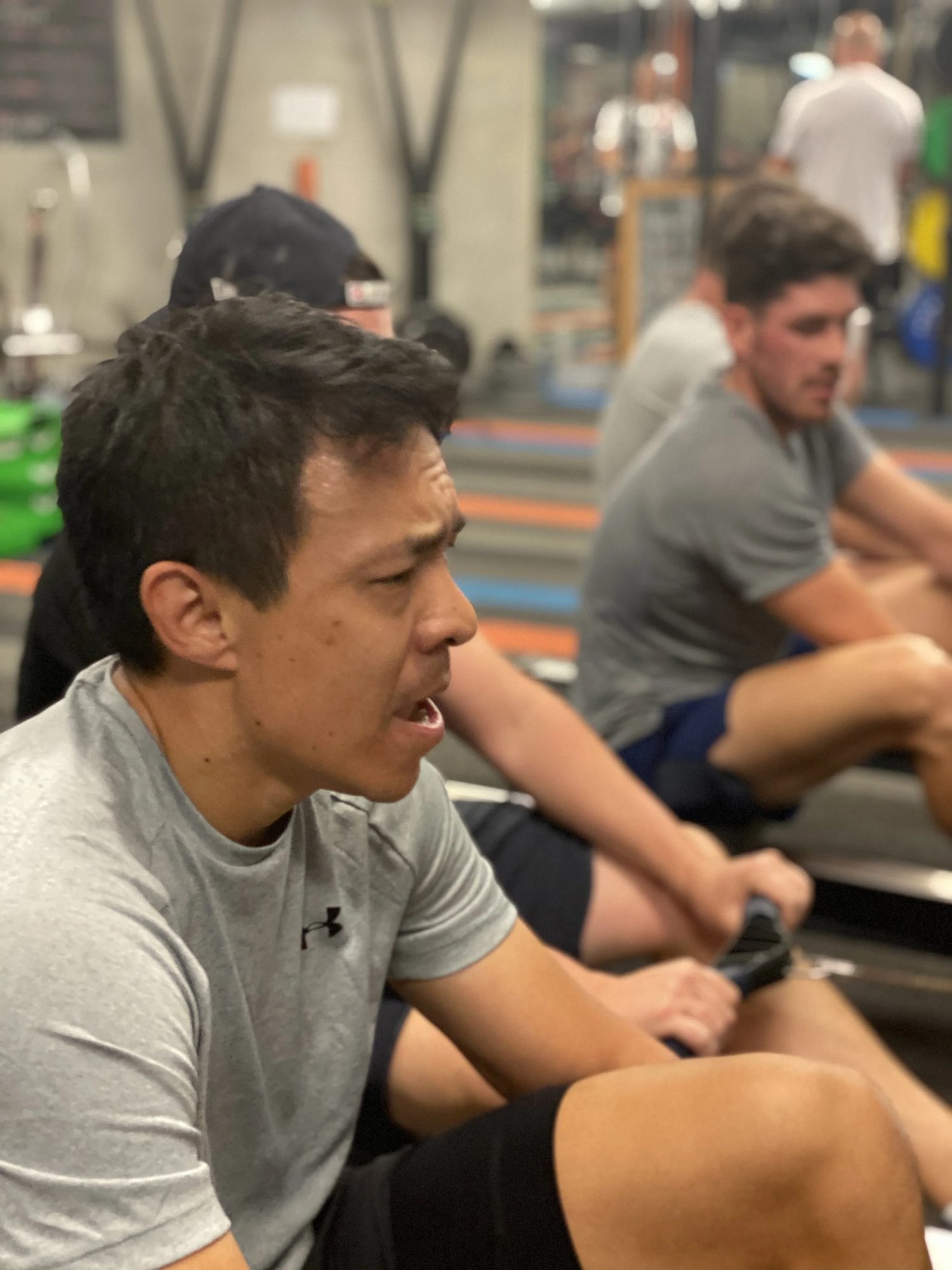 Members between efforts