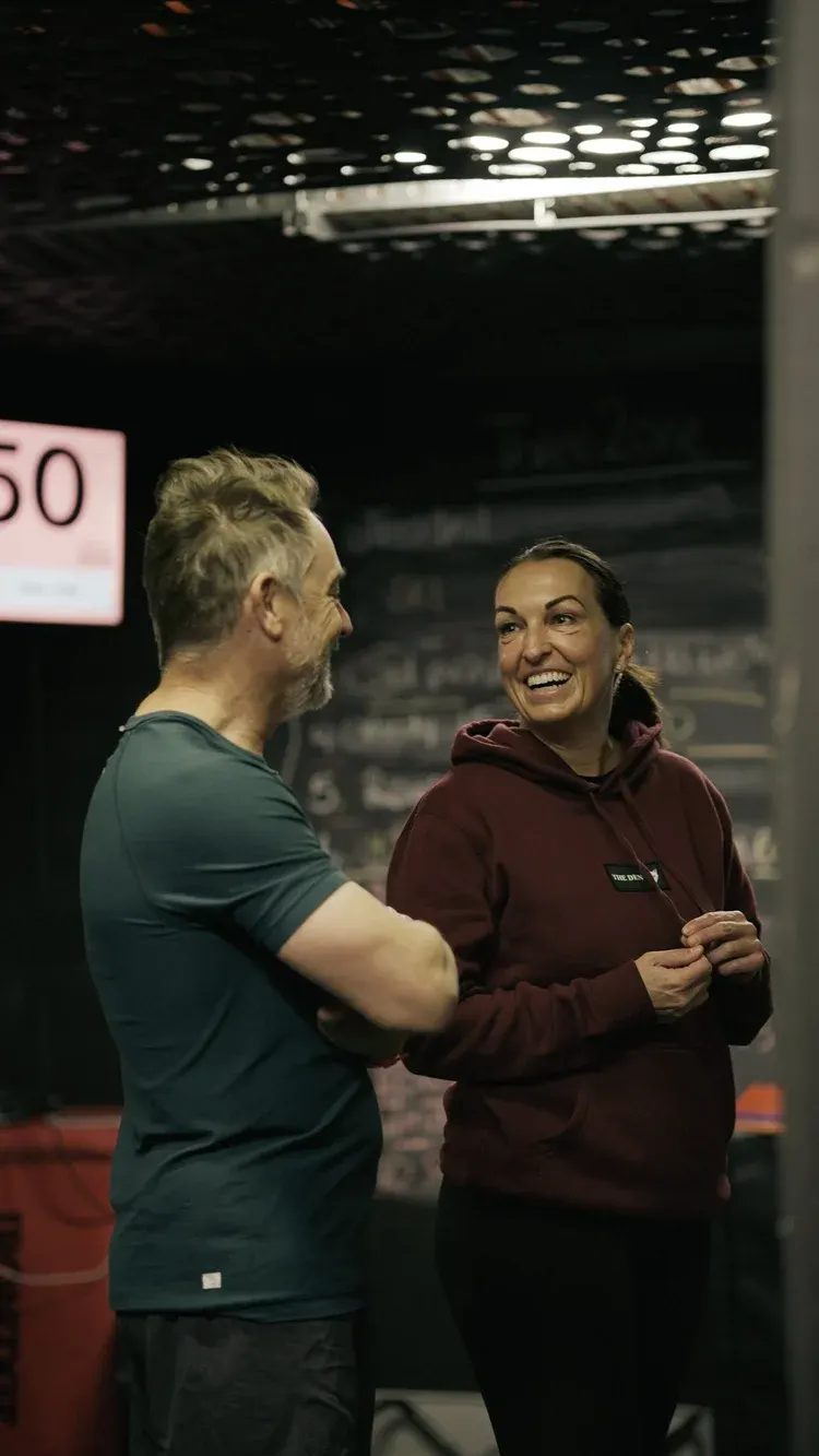 Nicole Wellington, co-owner and coach