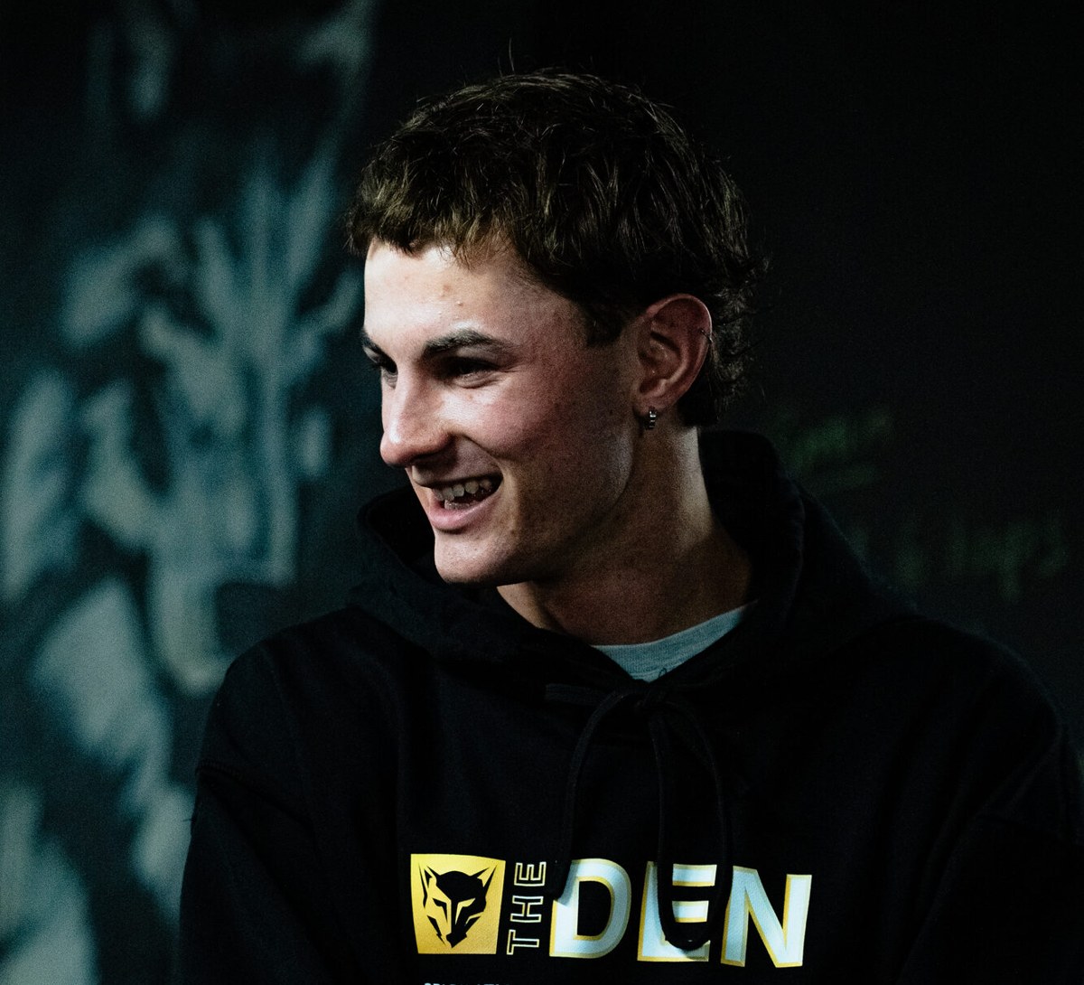 Will, coach at The Den